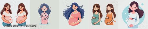 Pregnant women