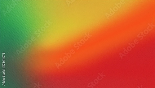 gold crimson red coral peach orange yellow lemon lime green abstract history for design coloration gradient ombre colorful multicolor mix iridescent bright amusing rough grain noise grungy template
