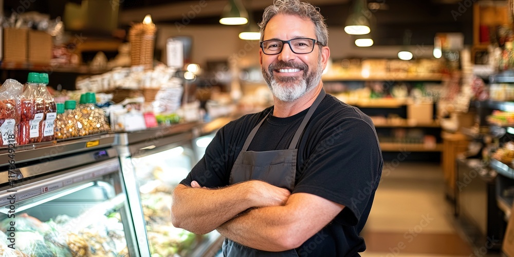 grocery store small business owner grocery store small business owner