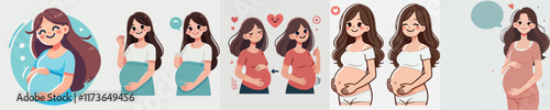 Pregnant women
