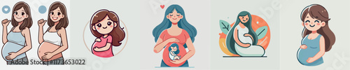 Pregnant women