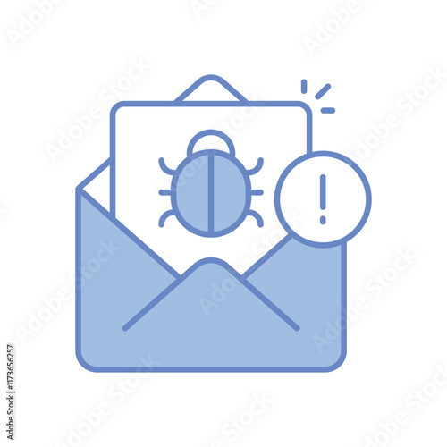 Spam  vector icon