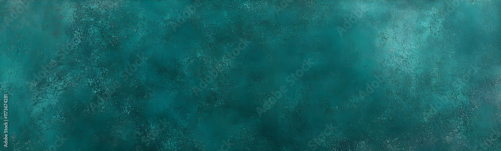 A simple teal background with a subtle grain texture A simple teal background with a subtle grain texture
