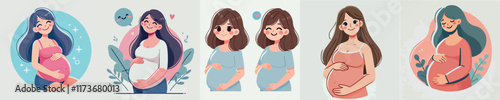 Pregnant women