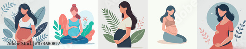 Pregnant women
