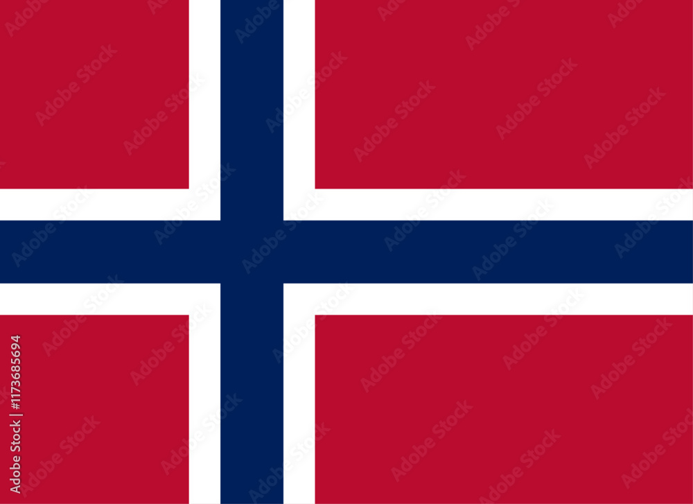 Flag of Norway Flag of Norway