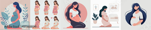 Pregnant women