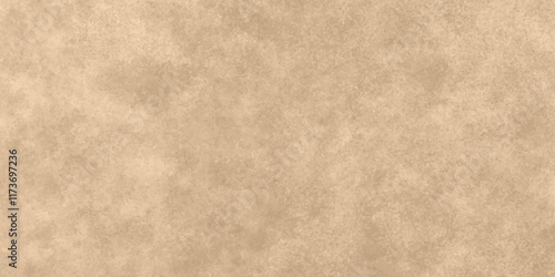 Abstract brown grunge and empty smooth old, stained paper texture background design. vintage paper texture old parchment paper design. cement concrete smooth rough wall texture. brown paper texture.