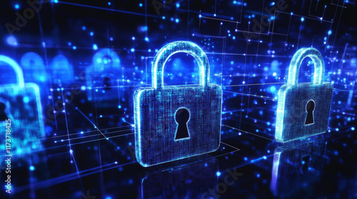 Securing digital data cybersecurity strategies for a virtual environment