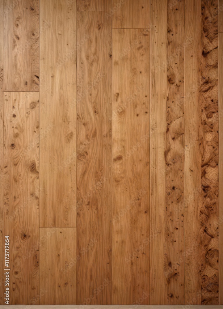 Wood grain texture background with OSB panels and wooden elements, wooden panels,  panel background