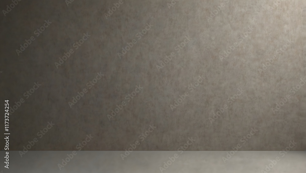 A close-up of a mottled, gray, wall texture is shown. A close-up of a mottled, gray, wall texture is shown.