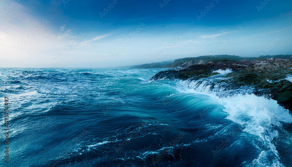 sea blue abstract huge display wallpaper background sea blue abstract huge display wallpaper background