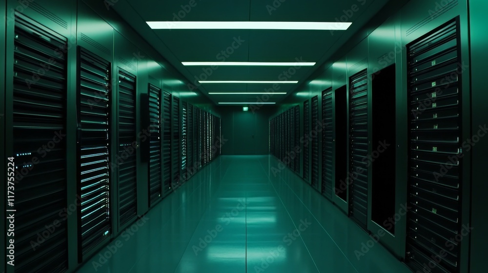High-Tech Data Center for Disaster Recovery Planning High-Tech Data Center for Disaster Recovery Planning