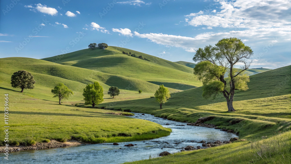 Obraz premium landscape