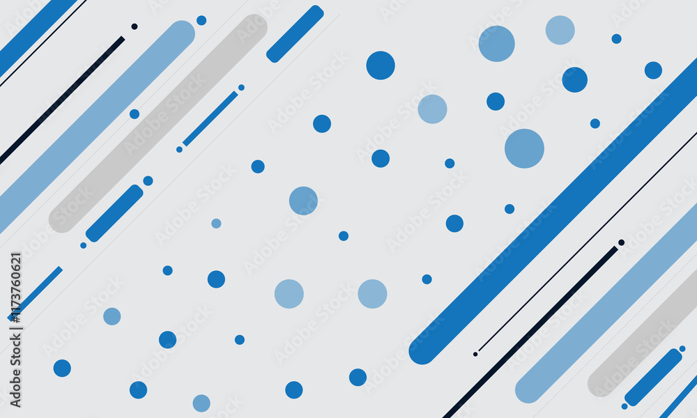 Abstract geometric background with blue and green color vector design Abstract geometric background with blue and green color vector design