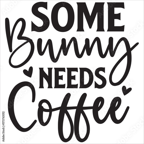 some bunny needs coffee.it is a special design.you can used it anywhere.t-shirt and other thing you can use the design.Christian Easter SVG, Bunny Svg, Religious Easter SVG, Kids Easter svg, Easter sh