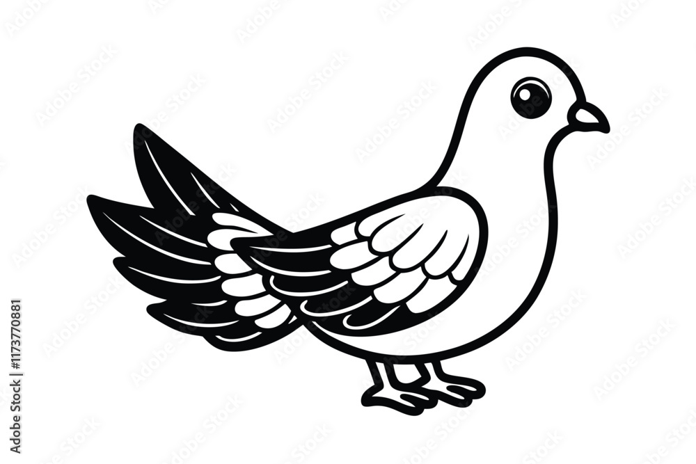 cute-dove-cartoon cute-dove-cartoon