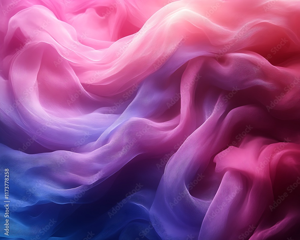 Obraz premium Abstract colorful fabric texture. (3)