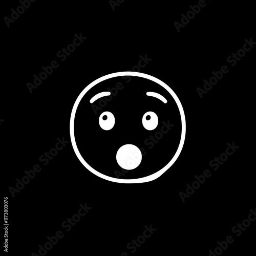 Surprised Face
