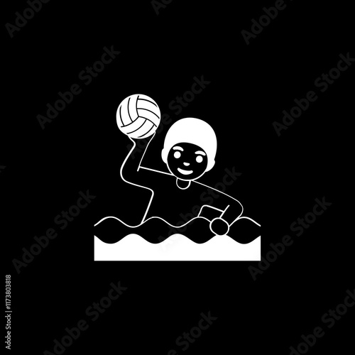 Water Polo Player Emoji
