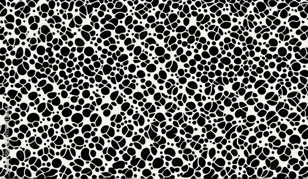 A mesmerizing pattern of glowing, circular dots arranged A mesmerizing pattern of glowing, circular dots arranged