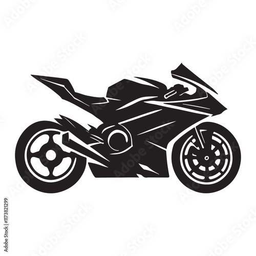 Motorcycle icon