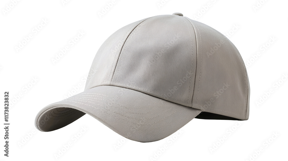 Cap isolated. Cap isolated.