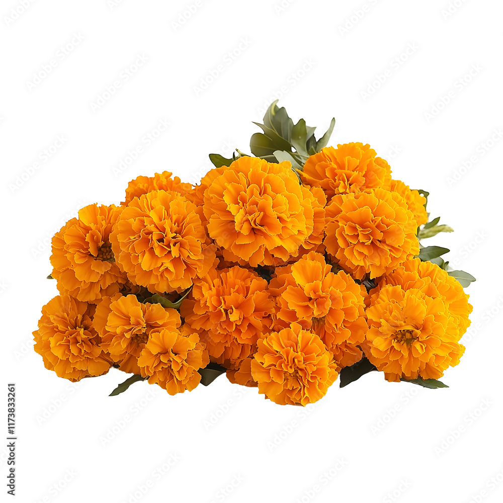 Marigold flowers