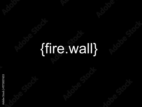 Firewall photo