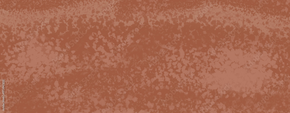 Abstract background brush stroke with splash fluid texture of mocha mousse color 2025. Space for text. Banner or header. Template copy space Abstract background brush stroke with splash fluid texture of mocha mousse color 2025. Space for text. Banner or header. Template copy space