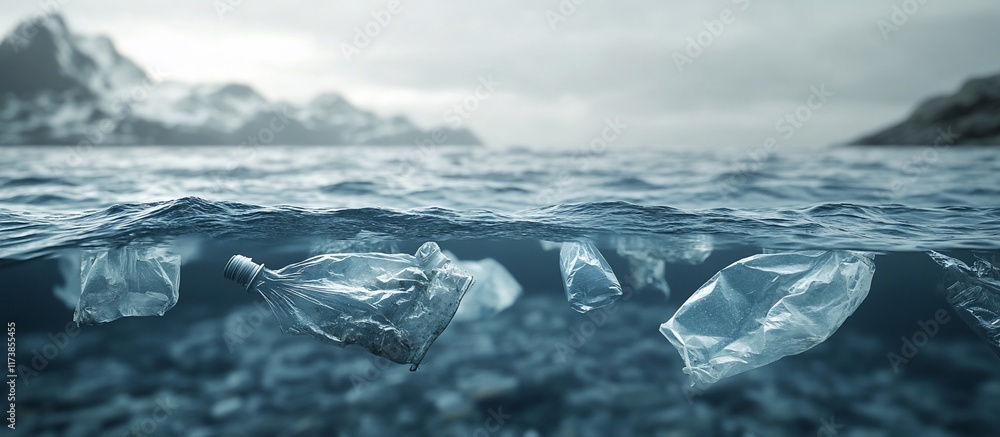 Ocean Pollution: Plastic Waste Threatening Marine Life