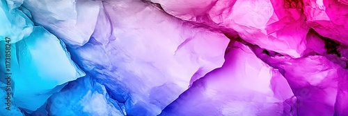 Wallpaper Mural abstract background with flowing lines Torontodigital.ca
