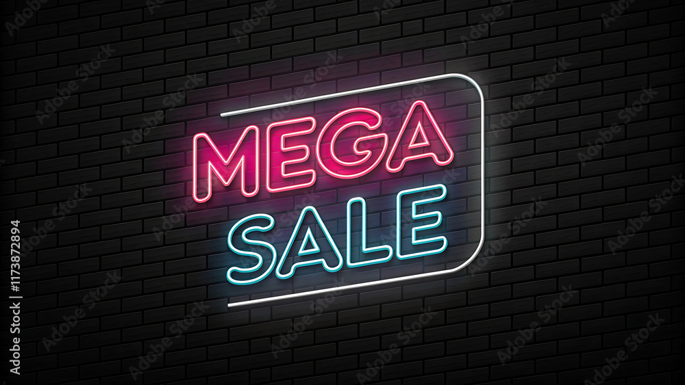 mega sale editable text effect mega sale editable text effect