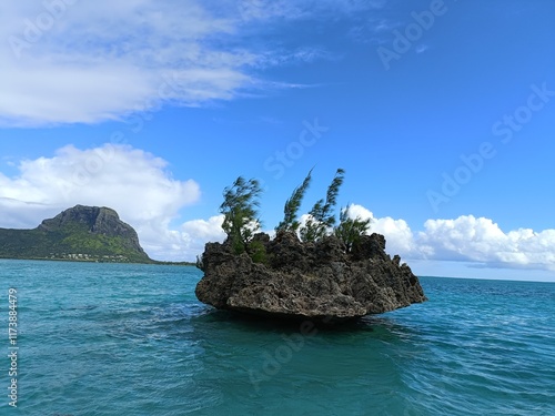 Mauritus - view