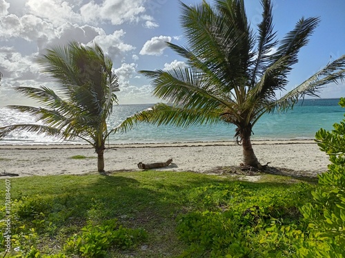 Mauritus - view