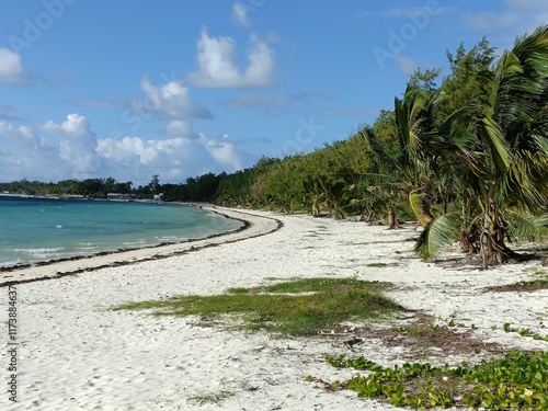 Mauritus - view
