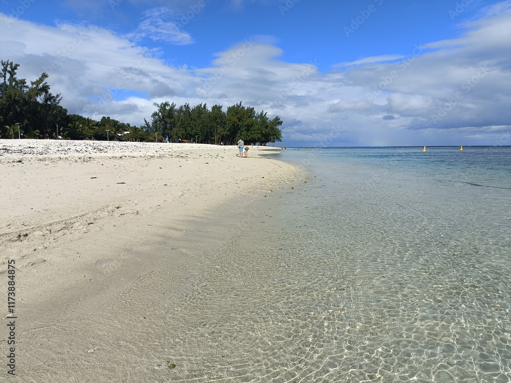 Obraz premium Mauritus - beaches 