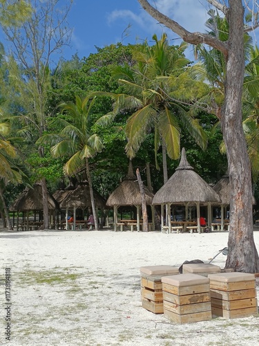 Mauritus - beaches 