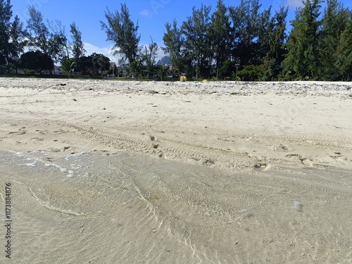 Mauritus - beaches 