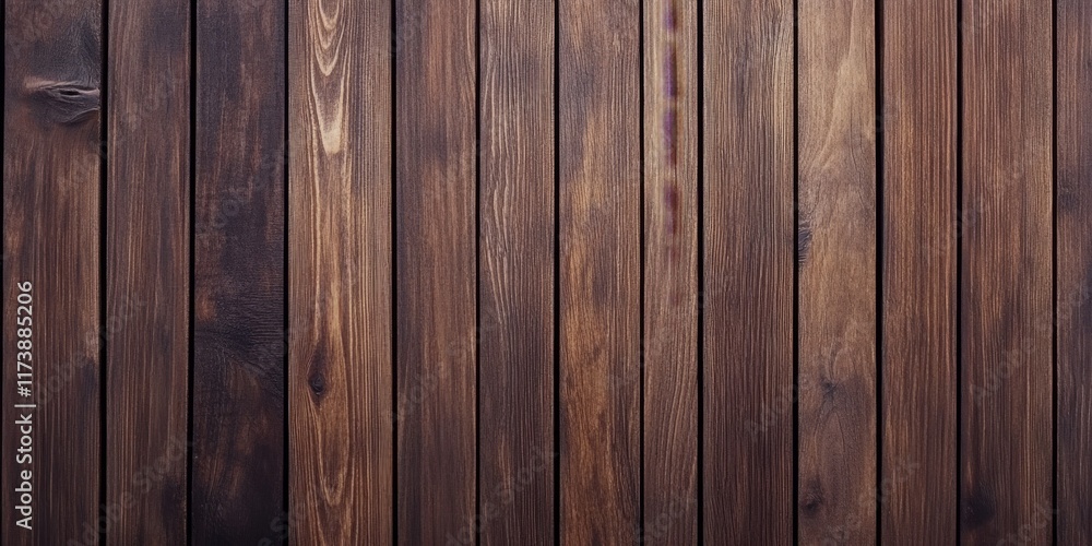 Old light rustic dark grunge wooden timber wall or floor or table texture - wood background banner 