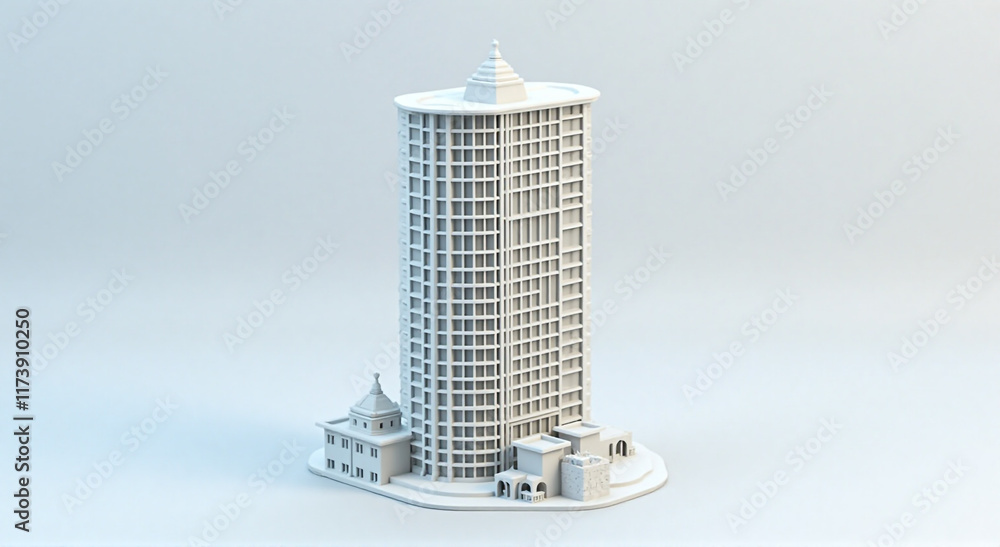 building, building, architecture, sky, city, skyscraper, construction, tower, business, blue, house, tall, structure, office, high, urban