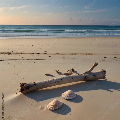 beach