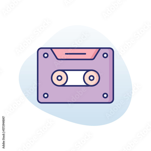 Tape  vector icon