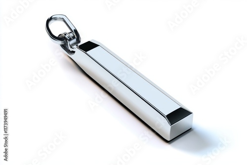 Sleek Minimalist Coach Whistle Icon photo