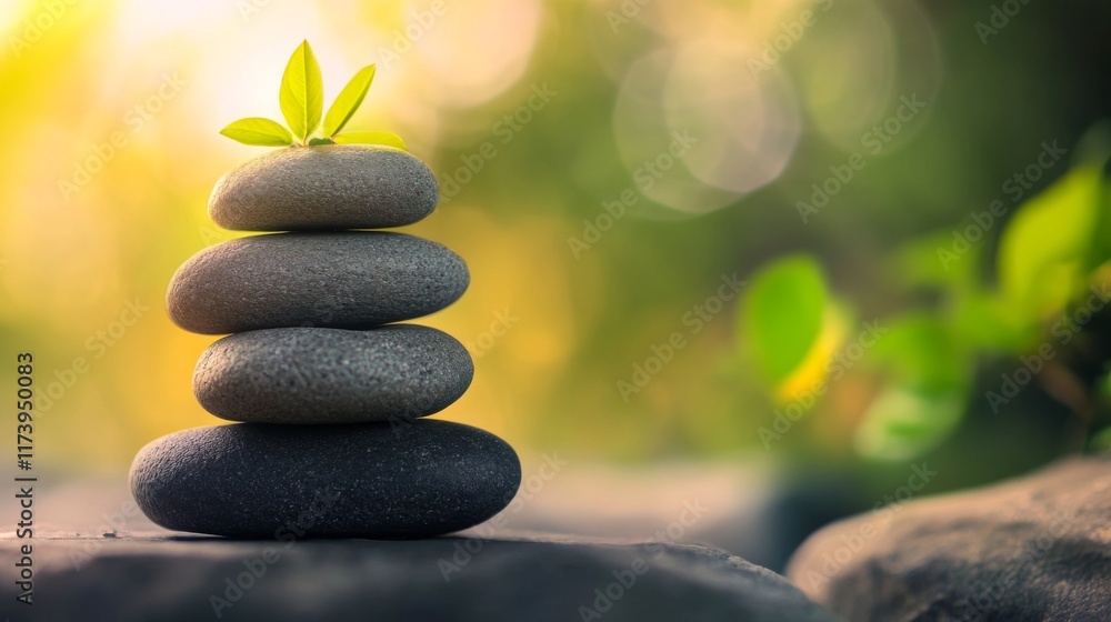 Modern Management with Natural Design and Clean Background Modern Management with Natural Design and Clean Background