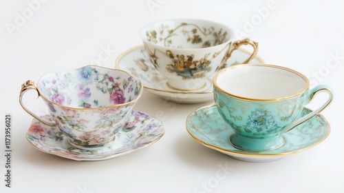 bridgerton tea cups