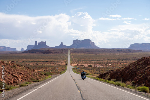 Forest Gump Point Utah photo