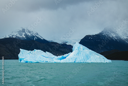 Amazing Glaciar