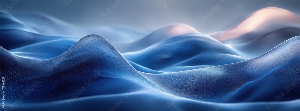 custom made wallpaper toronto digitalGrayscale Abstract Noise Texture Design with Soft Gradients and Smooth Curves for Banner Cover Wallpaper