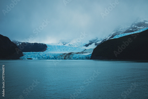 Amazing Glaciar